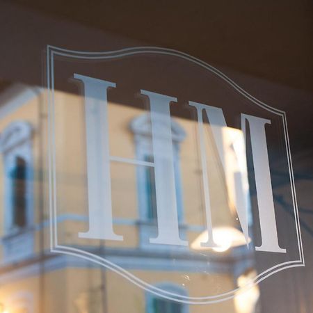 Hotel Moderno Pisa Kültér fotó