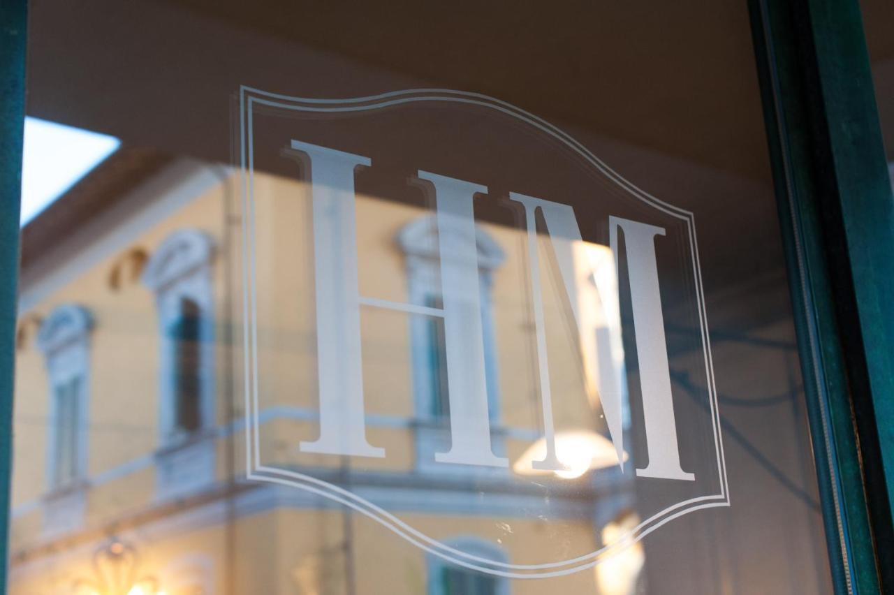 Hotel Moderno Pisa Kültér fotó