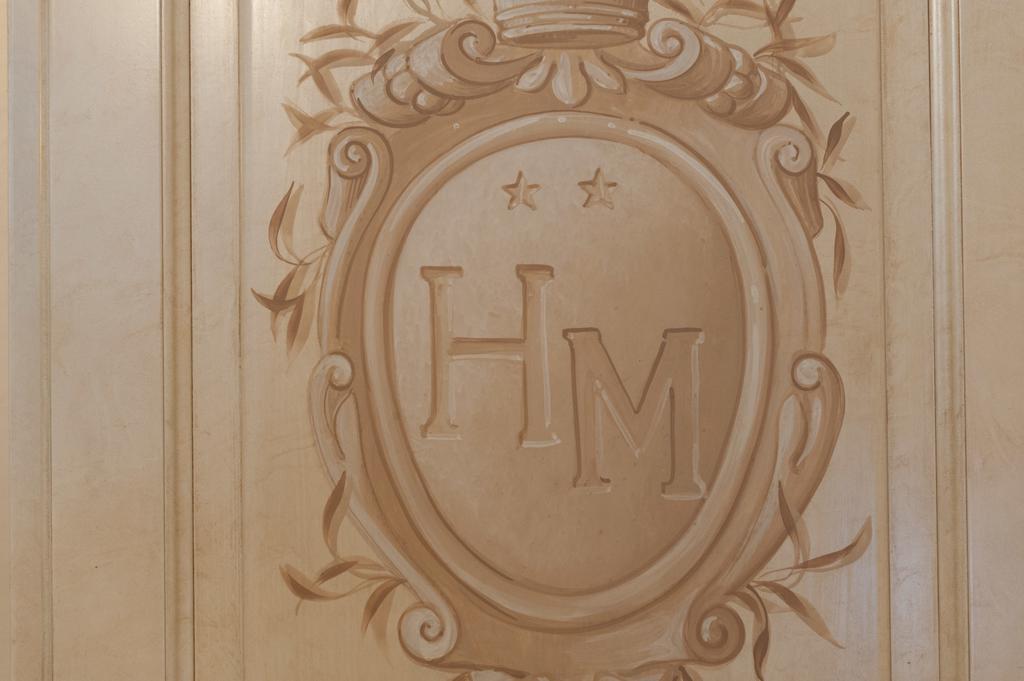 Hotel Moderno Pisa Kültér fotó